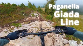 Giada Line  |  Paganella Bike Park  |  MTB