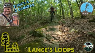 Lance's Loops in Huntsville ON 2025