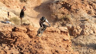 RAMPAGE PRACTICE DAY 2
