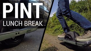 Pavement to Dirt :: OneWheel Pint & Two...