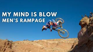 How did he land that! RED BULL RAMPAGE 2025 