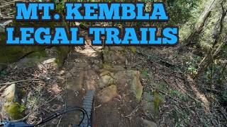 Kembla Stage 1️⃣ - Gravity Trails Espresso...