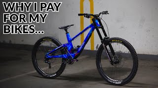 Why I Pay Full Price For My Bike…Just Like You!