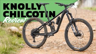 Comfortable Yet Capable - Knolly Chilcotin 155...