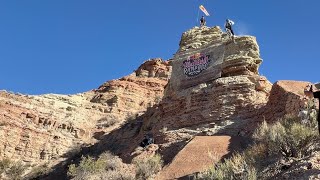RED BULL RAMPAGE SATURDAY! IS THIS THE MOST...