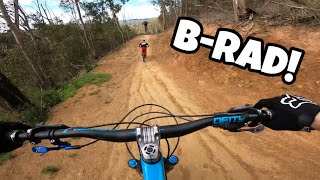 B-Rad and More!! Fox Creek MTB - POV