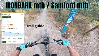 Ironbark MTB / Samford MTB | Trail guide,...