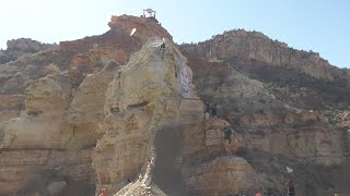 RAMPAGE FINAL PRACTICE DAY
