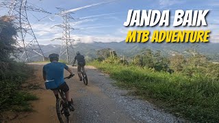 Janda Baik 越野單車之旅...