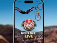 WILDEST Mountain Biking Event on Earth...
