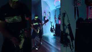 It’s been a while making up guitar loop with...