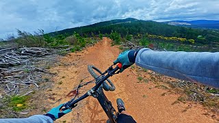 Flowmingo (last section) - Mystic Mtn - Bright...