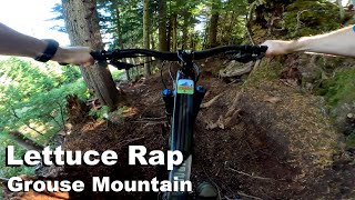 Lettuce Rap - Grouse Mountain 2025