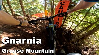 Gnarnia - Grouse Mountain