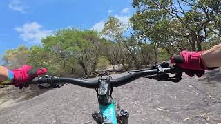 Manly Dam Mountain Biking Trails - Lockdown