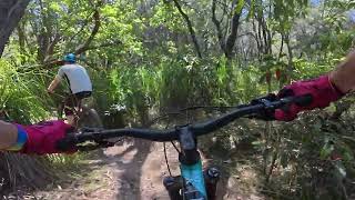 Manly Dam Mountain Biking Trails - Possum Trail