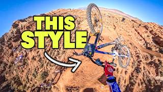 BEST TRICK WINNER! Jaxson Riddle POV at Red...