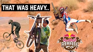 Rampage ReAction - Has Rampage Gone Too Far?