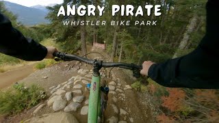 Angry Pirate / Whistler Bike Park / MTB
