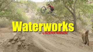 Ladera Ranch Mountain Biking Waterworks Trail 2025