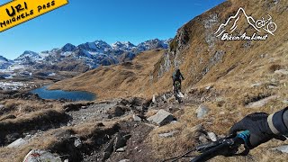Maighelspass - ein MUSS für Enduristen