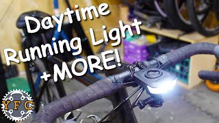 The Best Bicycle Daytime Running Light Got an...