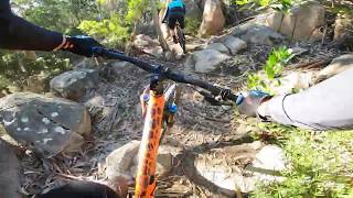 Sintra PEDRA BRANCA - BTT MTB - Giant Reign -...
