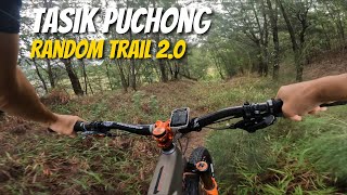 Random Trail 2.0 - Tower to Lakeside Loop