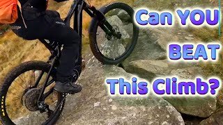 Lee Quarry Uphill Challenge: Can You Beat This...