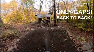 41 Perfect Features on 1 Trail!