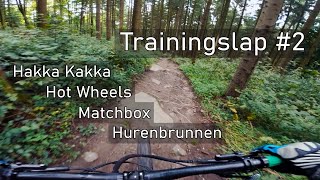 Let's Ride MTB - Trainingslap #1 - 02.10.2025...