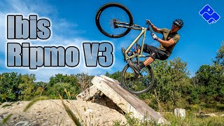 Testing the Ibis Ripmo V3 MTB on the Trail and...
