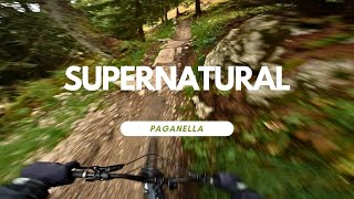 Supernatural Bikepark Paganella Italy  Trail...