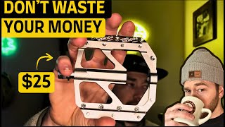 How I Found Cheap Mountain Bike Pedals That...