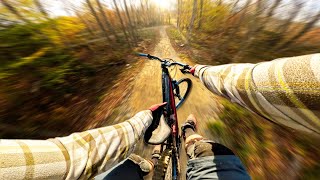 Last Bike Park Laps of The 2026 at Bolton Valley!