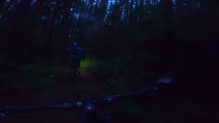 Academy / North Eagle Bluff MTB Trail