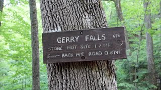 What happened to George Nelson Gerry?