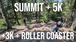 Summit + 5K + 3K True Value + Roller Coaster |...