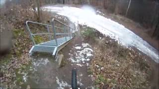 Prygl Trail - 13. 1. 2019 - RAW