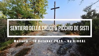 Mallare eMTBing - Sentiero della Croce &...
