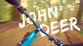 THE BEST JANUARY CONDITIONS // JOHN DEER //...