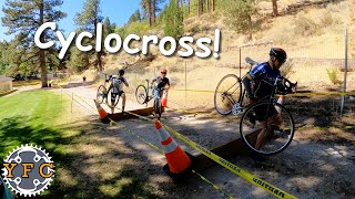 Here's Why You Need to Try Cyclocross!