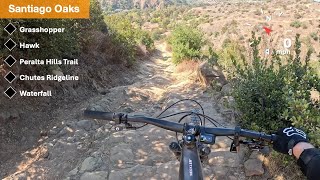 Conquering Every Black Diamond Trail at...