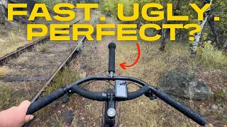 The Gnarwal: The Most Jones Bike Thing Ever