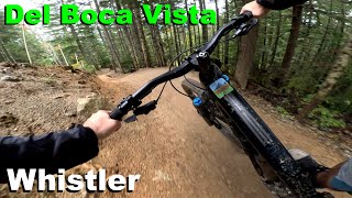 Del Boca Vista - Whistler 2025