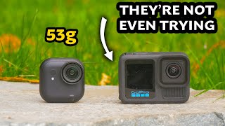Insta360 Go Ultra VS GoPro Hero 13 - I Tested...