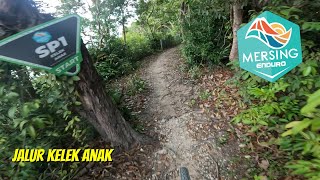 Jalur Kelek Anak SS1 – Rain-Chasing Descent...