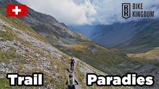 Diese Trails musst Du fahren - Lenzerheide...