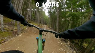 C More / Whistler Bike Park / MTB
