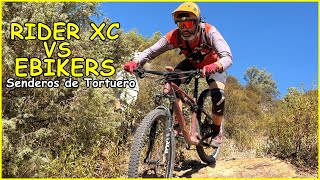 ¿Puede una XC aguantar el ritmo de los...
